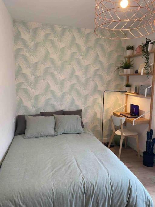 Apartamento Recien Reformado Dos Plantas Santa Cilia de Jaca Eksteriør billede