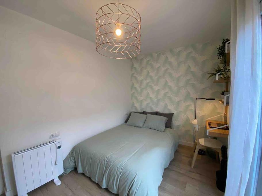 Apartamento Recien Reformado Dos Plantas Santa Cilia de Jaca Eksteriør billede