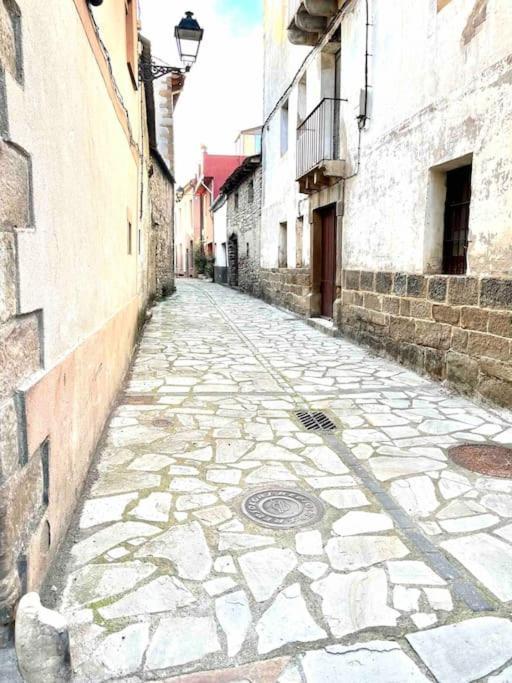 Apartamento Recien Reformado Dos Plantas Santa Cilia de Jaca Eksteriør billede