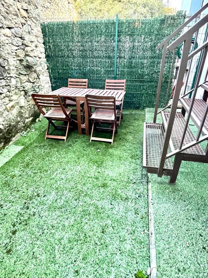 Apartamento Recien Reformado Dos Plantas Santa Cilia de Jaca Eksteriør billede