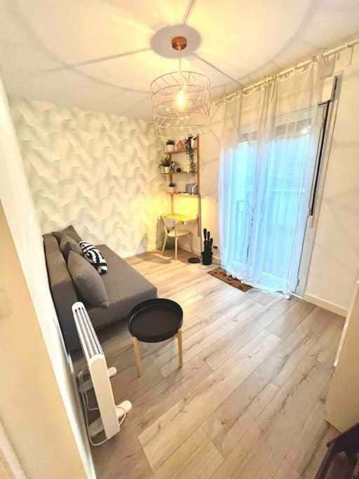Apartamento Recien Reformado Dos Plantas Santa Cilia de Jaca Eksteriør billede